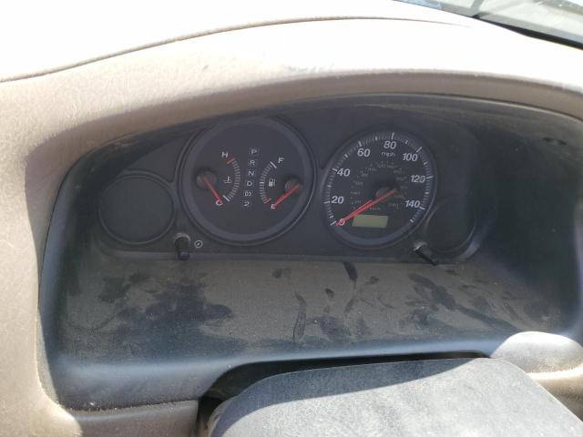 2HGES16325H577432 - 2005 HONDA CIVIC DX VP 白色 照片 9