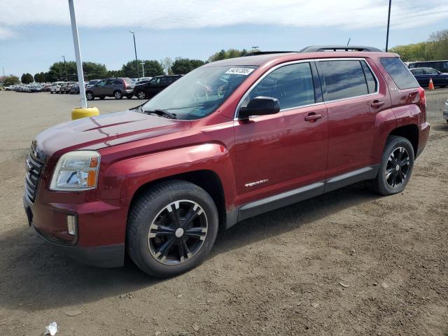 2017 GMC TERRAIN SLE, 