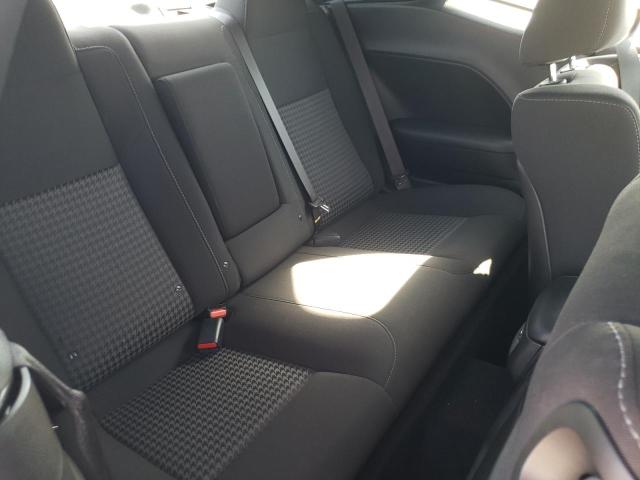 2C3CDZFJ4MH507477 - 2021 DODGE CHALLENGER R/T SCAT PACK WHITE photo 10