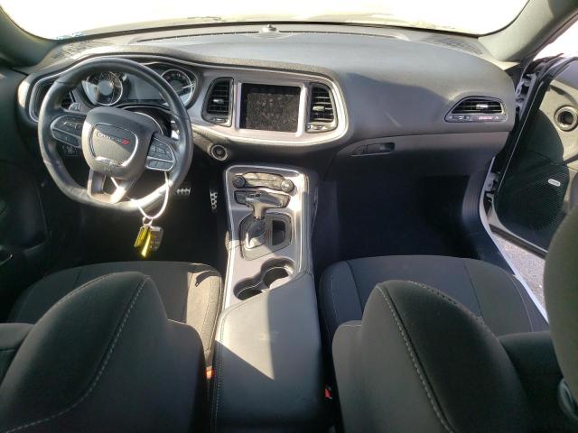 2C3CDZFJ4MH507477 - 2021 DODGE CHALLENGER R/T SCAT PACK WHITE photo 8