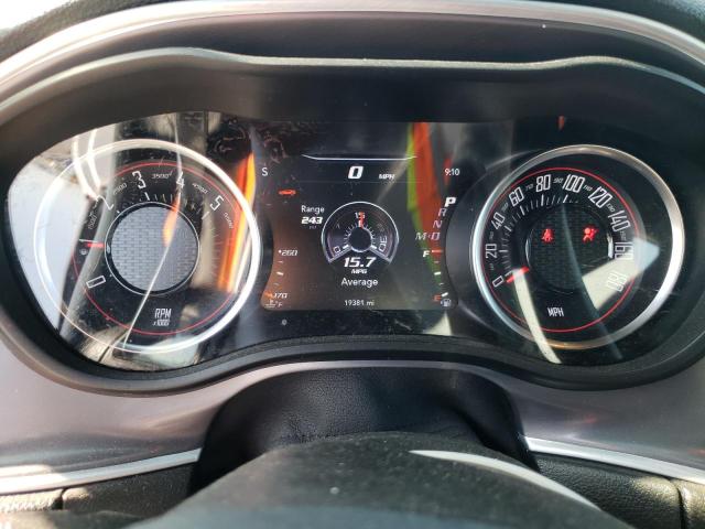 2C3CDZFJ4MH507477 - 2021 DODGE CHALLENGER R/T SCAT PACK WHITE photo 9