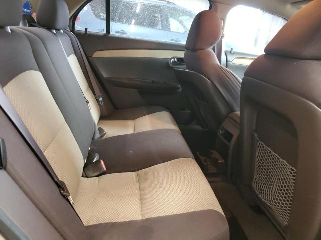 1G1ZC5E14BF211630 - 2011 CHEVROLET MALIBU 1LT 米色 照片 10