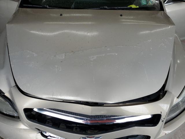 1G1ZC5E14BF211630 - 2011 CHEVROLET MALIBU 1LT 米色 照片 11