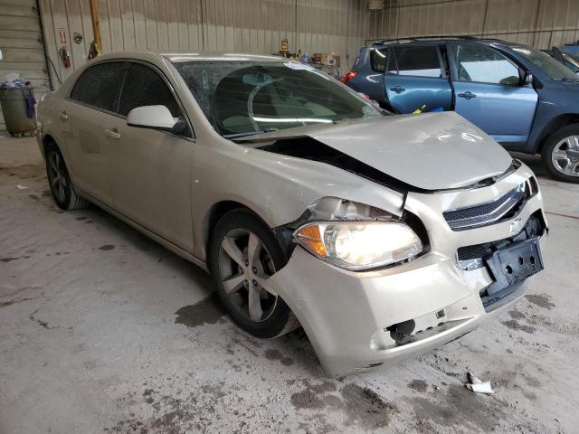 1G1ZC5E14BF211630 - 2011 CHEVROLET MALIBU 1LT 米色 照片 4