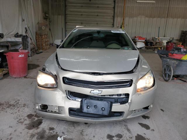 1G1ZC5E14BF211630 - 2011 CHEVROLET MALIBU 1LT 米色 照片 5