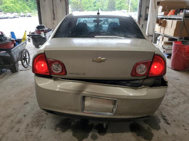 1G1ZC5E14BF211630 - 2011 CHEVROLET MALIBU 1LT 米色 照片 6