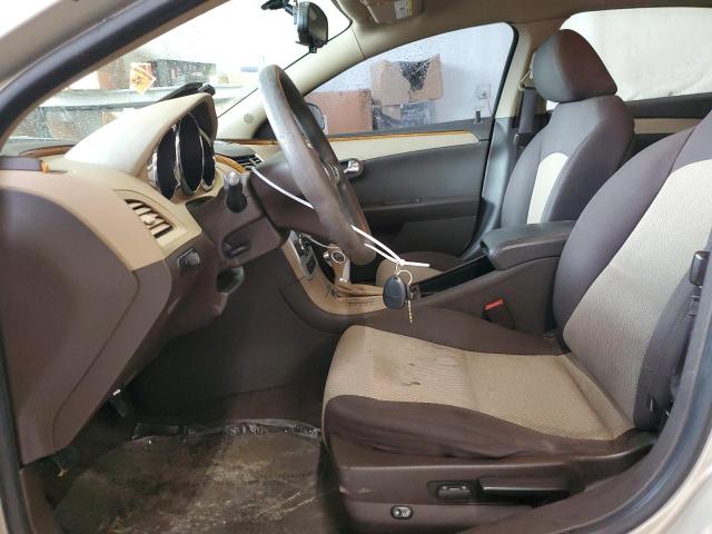 1G1ZC5E14BF211630 - 2011 CHEVROLET MALIBU 1LT 米色 照片 7