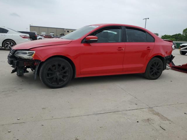 2013 VOLKSWAGEN JETTA SE, null