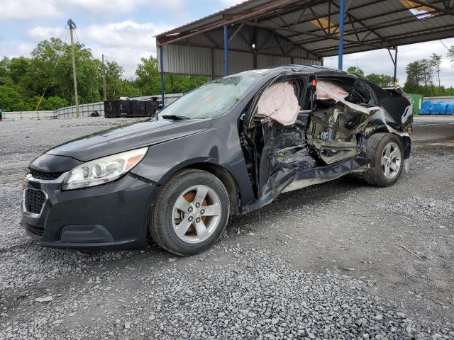 1G11C5SL2FF203776 - 2015 CHEVROLET MALIBU 1LT 黑色 照片 1