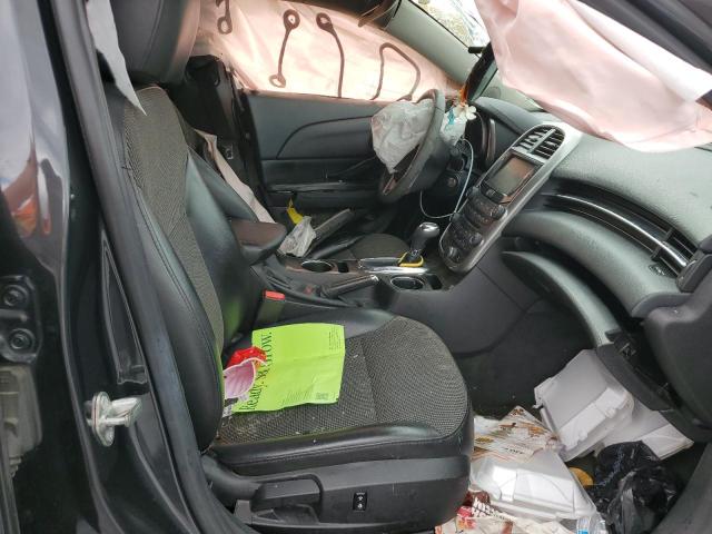 1G11C5SL2FF203776 - 2015 CHEVROLET MALIBU 1LT 黑色 照片 7