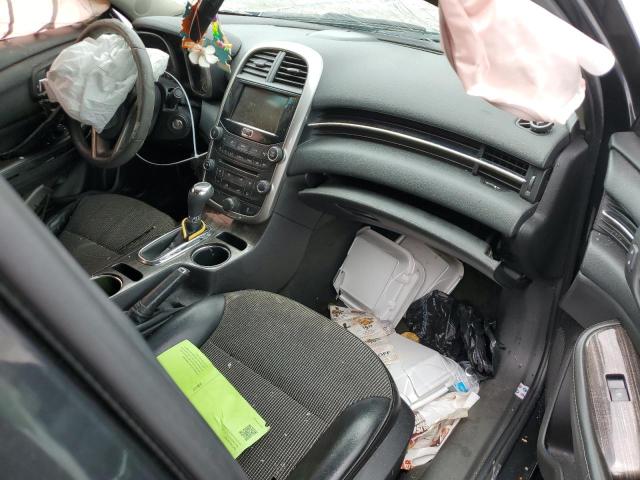 1G11C5SL2FF203776 - 2015 CHEVROLET MALIBU 1LT 黑色 照片 8