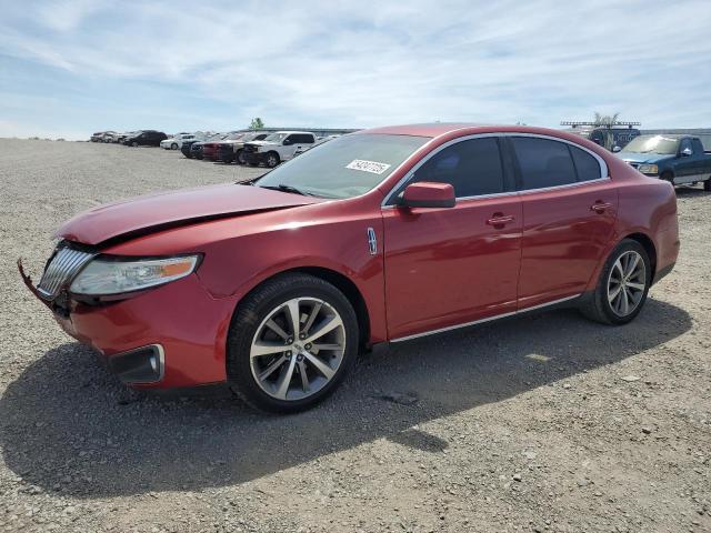 2009 LINCOLN MKS, 
