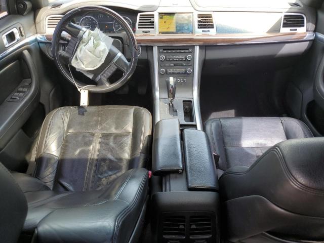 1LNHM93R29G608169 - 2009 LINCOLN MKS RED photo 8