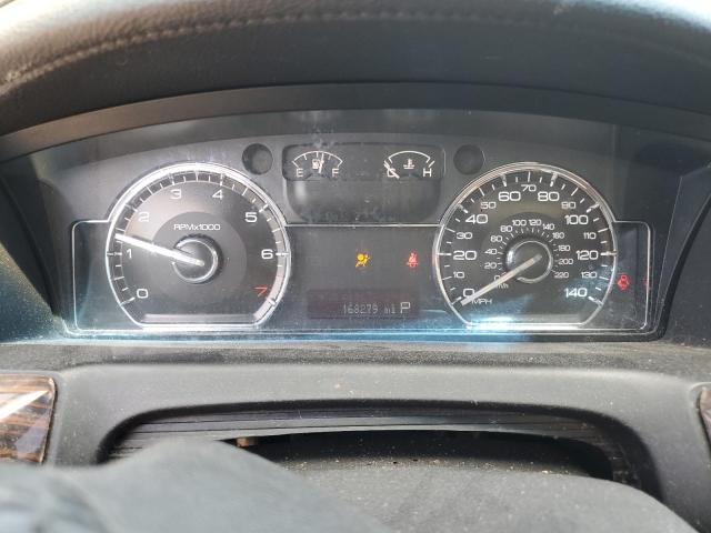 1LNHM93R29G608169 - 2009 LINCOLN MKS RED photo 9