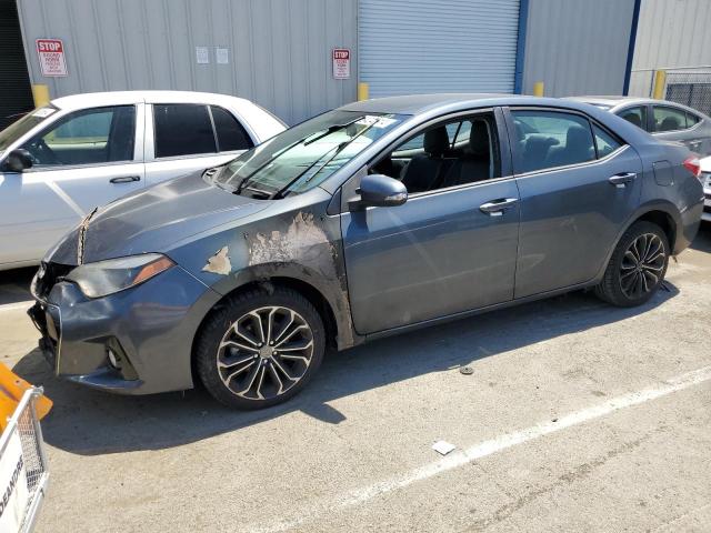 2015 TOYOTA COROLLA L, 