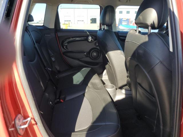 WMWXU9C08M2N29397 - 2021 MINI COOPER S წითელი ფოტო 10