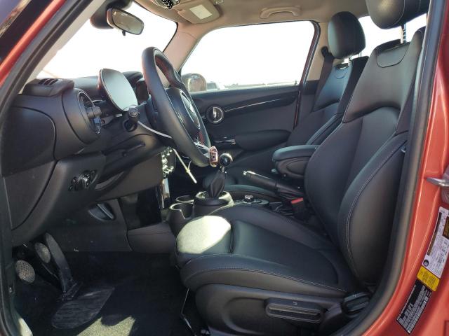 WMWXU9C08M2N29397 - 2021 MINI COOPER S წითელი ფოტო 7