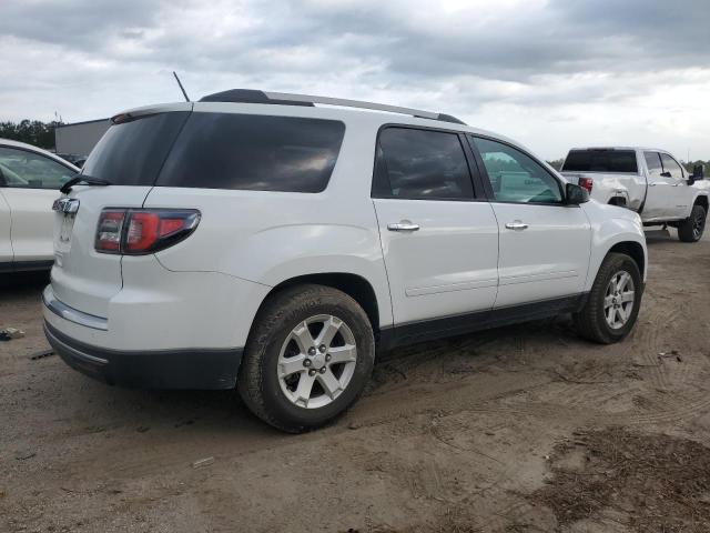 1GKKRPKD9GJ119231 - 2016 GMC ACADIA SLE WHITE photo 3