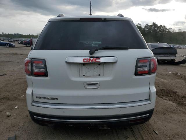 1GKKRPKD9GJ119231 - 2016 GMC ACADIA SLE WHITE photo 6