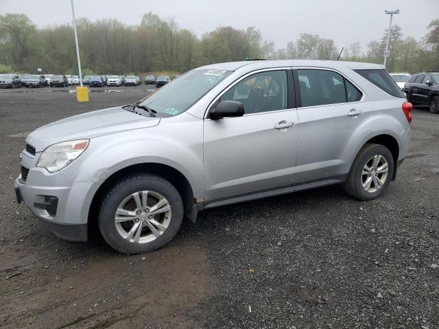 2015 CHEVROLET EQUINOX LS, null