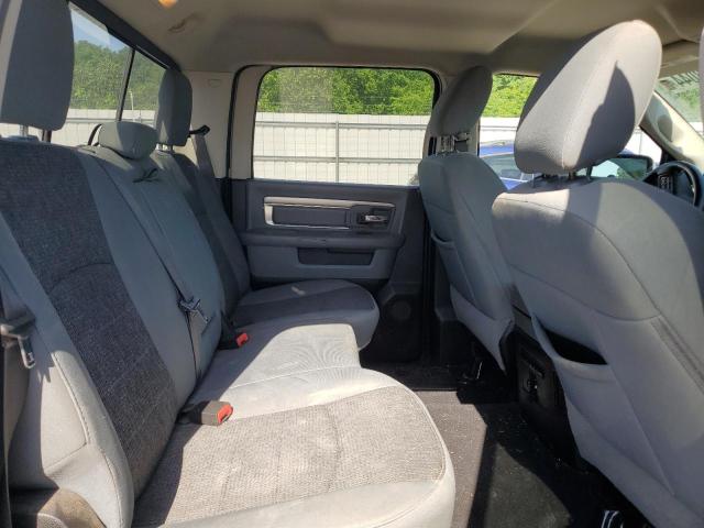 1C6RR7LT2KS559723 - 2019 RAM 1500 CLASS SLT 黑色 照片 10