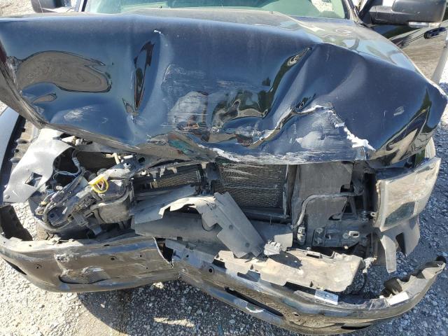 1C6RR7LT2KS559723 - 2019 RAM 1500 CLASS SLT 黑色 照片 11