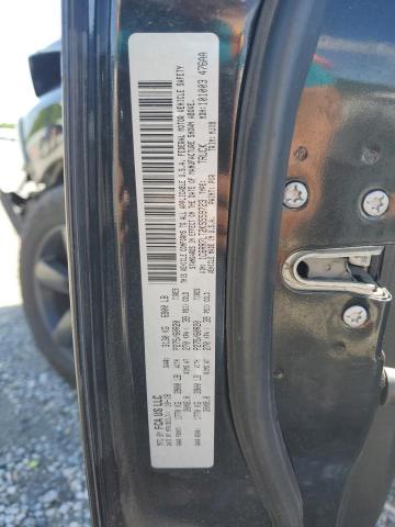 1C6RR7LT2KS559723 - 2019 RAM 1500 CLASS SLT 黑色 照片 12