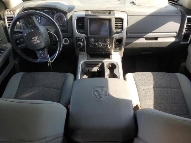 1C6RR7LT2KS559723 - 2019 RAM 1500 CLASS SLT 黑色 照片 8