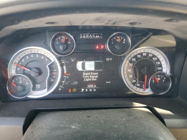 1C6RR7LT2KS559723 - 2019 RAM 1500 CLASS SLT 黑色 照片 9