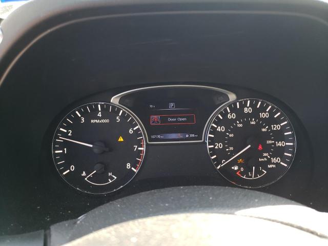 5N1DR2MN4JC606194 - 2018 NISSAN PATHFINDER S Серебристый фото 9