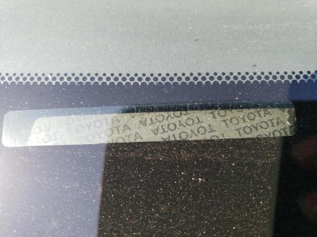 JTKDE177350055098 - 2005 TOYOTA SCION TC 银色 照片 12