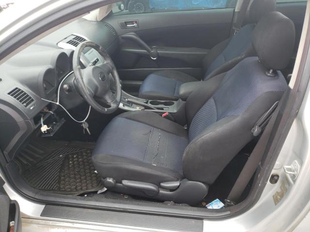 JTKDE177350055098 - 2005 TOYOTA SCION TC 银色 照片 7