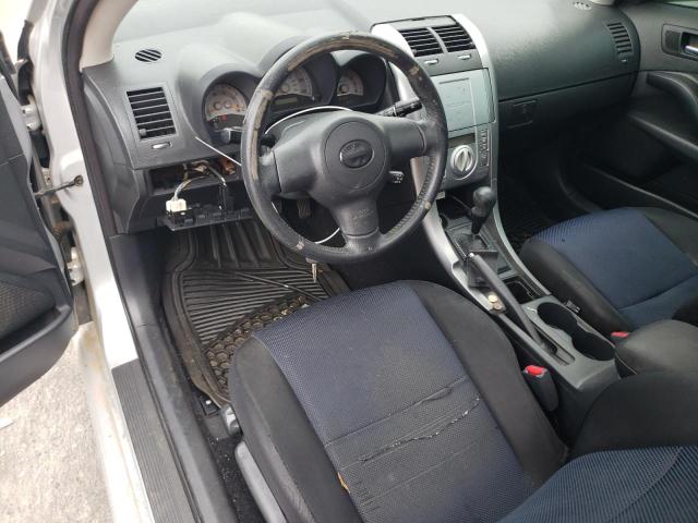 JTKDE177350055098 - 2005 TOYOTA SCION TC 银色 照片 8