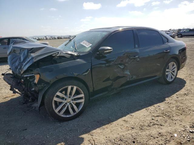 1VWLA7A39KC003537 - 2019 VOLKSWAGEN PASSAT WOLFSBURG 黑色 照片 1