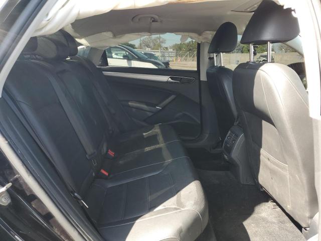 1VWLA7A39KC003537 - 2019 VOLKSWAGEN PASSAT WOLFSBURG 黑色 照片 10