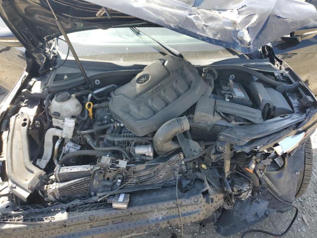 1VWLA7A39KC003537 - 2019 VOLKSWAGEN PASSAT WOLFSBURG 黑色 照片 11