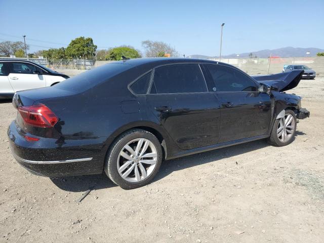 1VWLA7A39KC003537 - 2019 VOLKSWAGEN PASSAT WOLFSBURG 黑色 照片 3