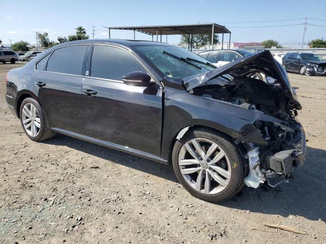 1VWLA7A39KC003537 - 2019 VOLKSWAGEN PASSAT WOLFSBURG 黑色 照片 4