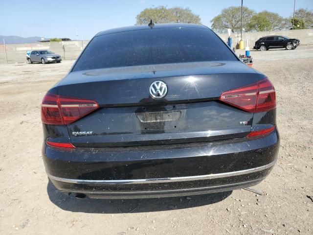1VWLA7A39KC003537 - 2019 VOLKSWAGEN PASSAT WOLFSBURG 黑色 照片 6