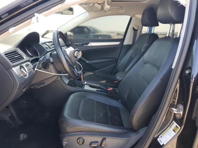 1VWLA7A39KC003537 - 2019 VOLKSWAGEN PASSAT WOLFSBURG 黑色 照片 7