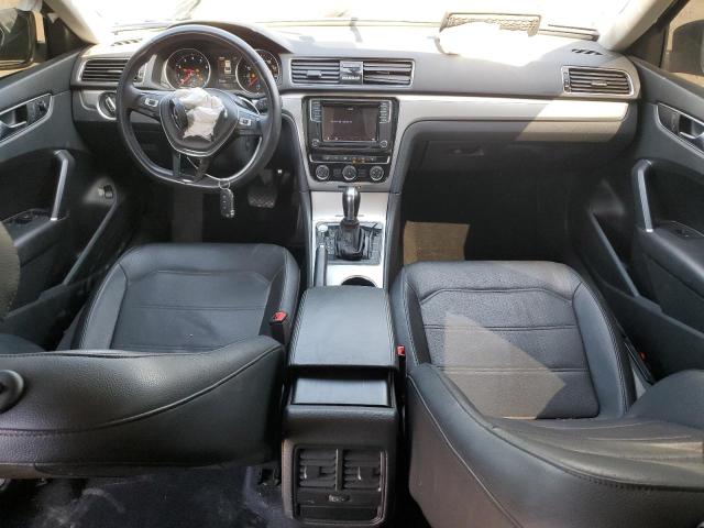 1VWLA7A39KC003537 - 2019 VOLKSWAGEN PASSAT WOLFSBURG 黑色 照片 8