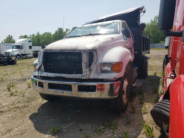 3FRPF7FA2BV653139 - 2011 FORD F750 SUPER DUTY WHITE photo 1