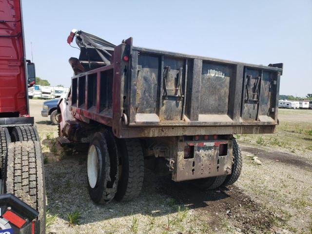 3FRPF7FA2BV653139 - 2011 FORD F750 SUPER DUTY WHITE photo 2