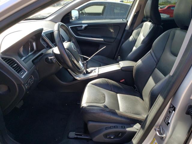 YV440MDR1H2222450 - 2017 VOLVO XC60 T5 DYNAMIC ვერცხლისფერი ფოტო 7