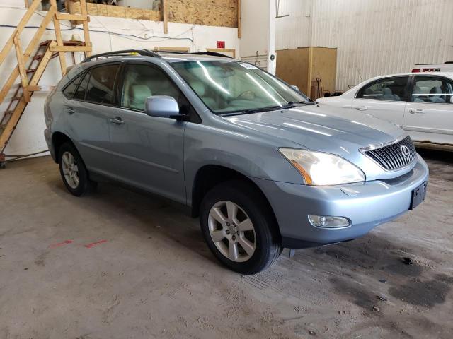 2T2HA31U35C077795 - 2005 LEXUS RX 330 BLUE photo 4