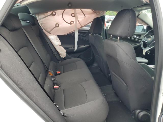 1G1ZG5ST5MF082410 - 2021 CHEVROLET MALIBU RS 白色 照片 10