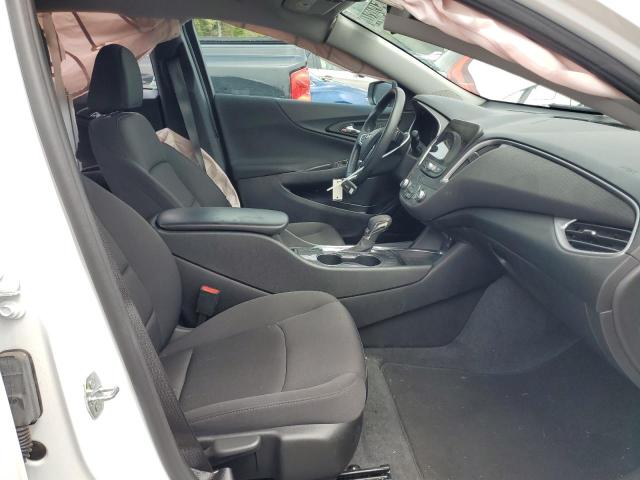 1G1ZG5ST5MF082410 - 2021 CHEVROLET MALIBU RS 白色 照片 7