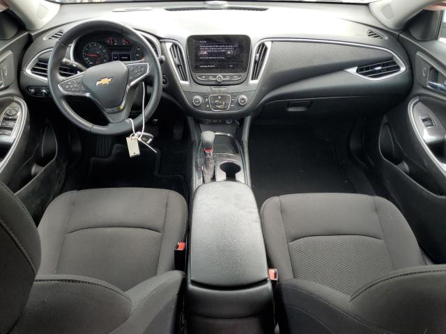 1G1ZG5ST5MF082410 - 2021 CHEVROLET MALIBU RS 白色 照片 8