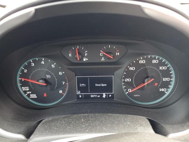 1G1ZG5ST5MF082410 - 2021 CHEVROLET MALIBU RS 白色 照片 9