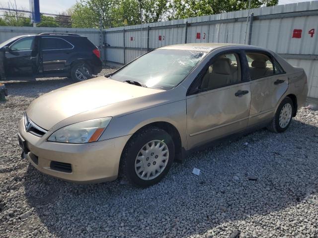 2006 HONDA ACCORD VALUE, null